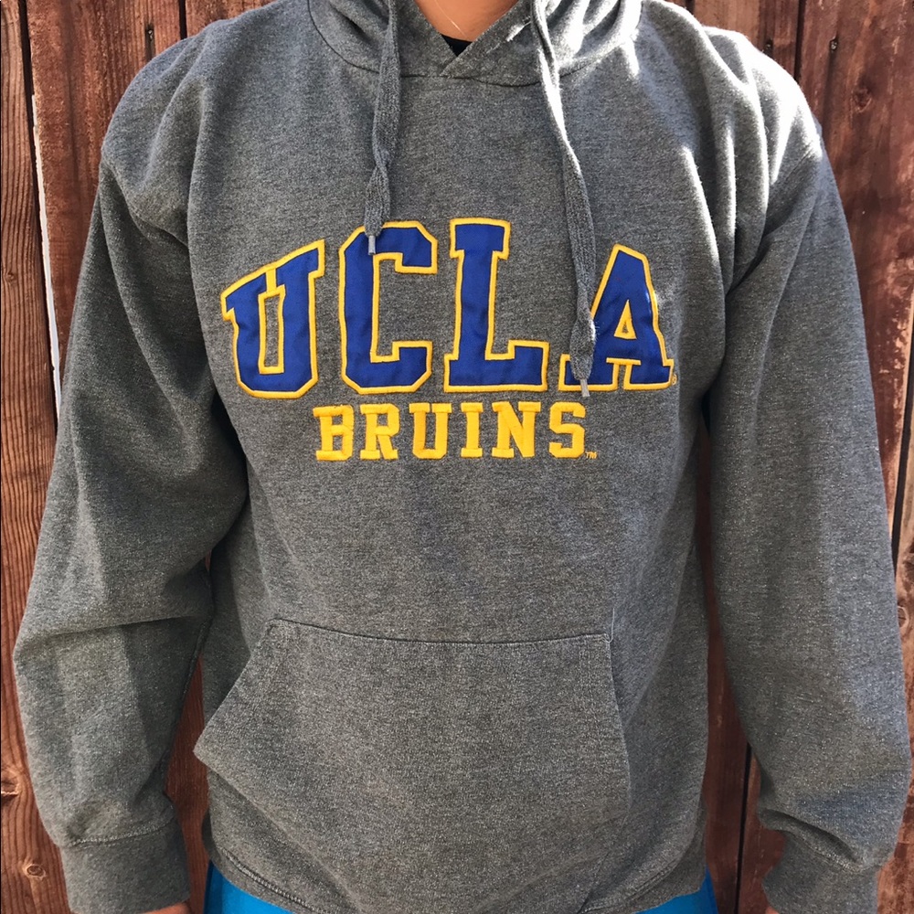 UCLA Bruins Vintage Hoodie